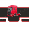 Чехол-наматрасник для Scania 5 ser. R 2015 г. арт. CHN-SCN5