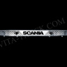 Защита лобового стекла для автомобиля Scania 4 серии S023-2 (косые углы)