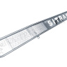 Защита лобового стекла для автомобиля SITRAK C7H480 MAX St001 (прямые углы)