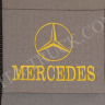 Чехол на сиденье (39) Mercedes Axor 2012> (1 рем; 2выс.сид.) Жаккард