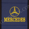 Чехол на сиденье (39) Mercedes Axor 2012> (1 рем; 2выс.сид.) Жаккард