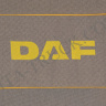 Чехол на сиденье (02) DAF XF-95/105 (CF,LF) до 2012 г. (1 ремень; 2выс.сид.) Велюр РАСПРОДАЖА!!!