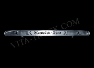 Защита лобового стекла для автомобиля Mercedes-Benz MP3 MB003-2 (косые углы)