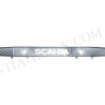Защита лобового стекла для автомобиля Scania 5 серии S017-2 (косые углы)