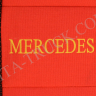Чехол на сиденье (49) Mercedes Actros 2007 г. (2 рем; 2выс.сид.) Жаккард
