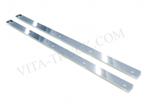 Планки крепления передних брызговиков с LED подсветкой (к-т 2шт) VT-79.0.0