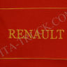 Чехол на сиденье (15) Renault Magnum 1996 > (2 рем; 2низ.сид.) Жаккард
