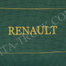 Чехол на сиденье (16) Renault Magnum 2002 г. (2 рем; 2выс.сид.) Жаккард