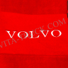 Чехол на сиденье (48) Volvo FH-13 2011 с рычагами (1 рем.; 2выс.сид.) Велюр. РАСПРОДАЖА!!!