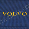 Чехол на сиденье (27) Volvo FH-12, FM-12 2003> (2 рем.; 2выс.сид.) Жаккард Распродажа!!!