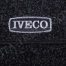 Ворсовые коврики №63 IVECO EUROCARGO (старый) Карлайт