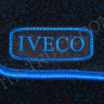 Ворсовые коврики №64 IVECO EUROCARGO (новый) Карлайт