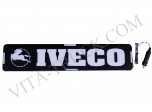 Светодиодная табличка IVECO
